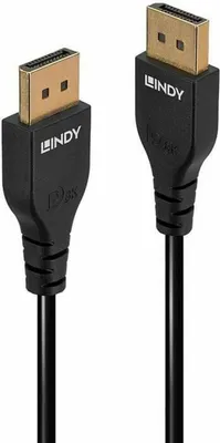 Immagine prodotto di Cavo DisplayPort 1.4 (nero, 1 metro)