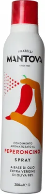 Produktbild von Peperoncino Olivenölspray 200ml - Fratelli Mantova