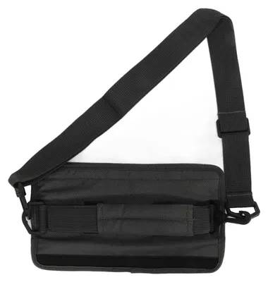 Immagine prodotto di Borsa da golf leggera - Accessori per golf - Pieghevole - In nylon - Grande capacità - Impugnatura comoda - Borsa da golf