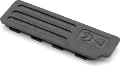Produktbild von vhbw Kontaktabdeckung kompatibel mit Nikon D800, D800E, D810, D830E Kamera Batteriegriff-Anschlüsse - Gummi Schwarz
