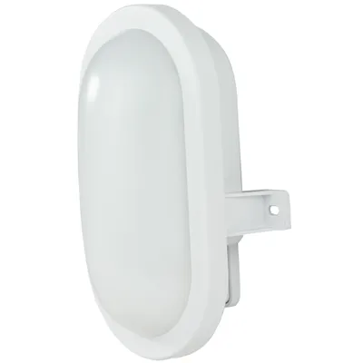 Produktbild von REV LED wet room light (+ motion detector) LED (monochrome) Built-in LED 10 W Daylight white White