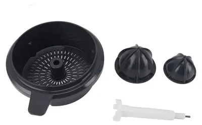 Produktbild von Entsafter-Set, Zitrus-Orangen-Zitronen-Trennmaschine, Siebkorb für TM6, TM5