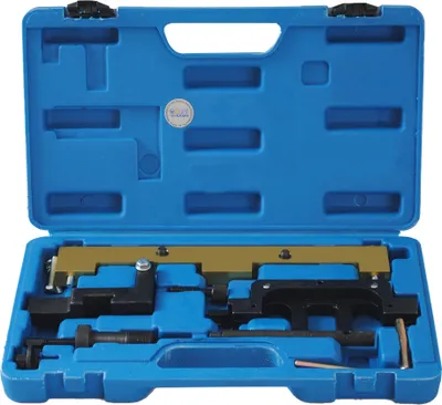 Produktbild von CCLIFE Motor Nockenwellen Einstellwerzeug Steuerkette Werkzeug Arretierungswerkzeug Kompatibel mit BMW 1.8 2.0 N42 N46 N46T
