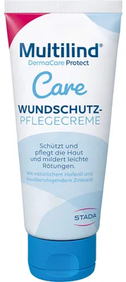 Obrázek produktu pro Multilind DermaCare Protect krém na ochranu ran - pro péči a regeneraci namáhané pokožky