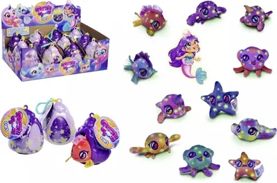 Image de Simba Dickie Vertriebs GmbH Pearly Pods Glow in the Dark 0 0 STK