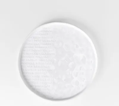 Produktbild von Räder Raumpoesie Frühstück Frühtücksteller D.21cm