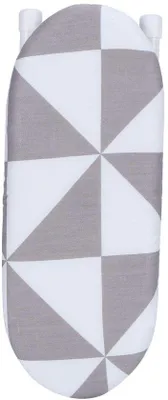 Produktbild von Mini-Bügelbrett mit Strickvorrichtung – Tragbares Strickbrett für Pullover und Kleidung – Ideal für Reisen – Kompakt und leicht – Perfekte Größe für Reisegepäck – Strickvorrichtung für jeden Anlass