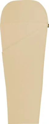 Produktbild von Abbey Camp® Schlafsack-Inlett Mumien-Baumwolle - Hüttenschlafsack MEMPHIS-320 220 x 86/56 cm
