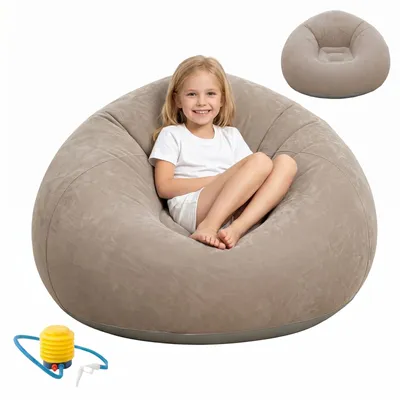 Produktbild von Omgoods – Aufblasbare, wasserdichte Outdoor-Couch