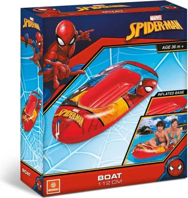Zdjęcie produktu dla Nadmuchiwana d Spiderman 112Cm