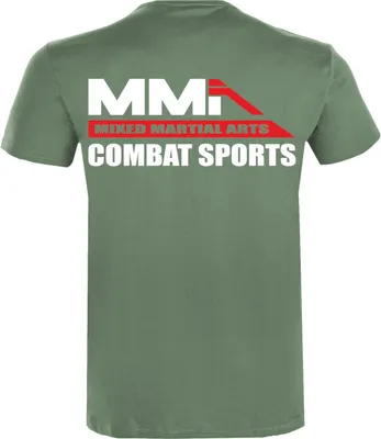 Produktbild von Dynamix Athletics T-Shirt MMA Sports - Military(M)
