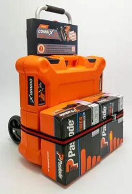 Produktbild von Paslode Kombi-XI-Nagler (Aktionspaket) (nml)