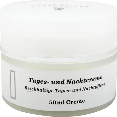 Produktbild von Retterspitz Tag- und Nachtcreme 50 ml