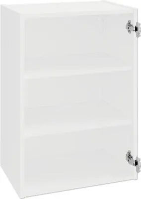 Produktbild von PICCANTE Smart Hängeschrankkorpus BxTxH 50 x 33 x 70,4 cm SOFT WHITE Clickmontage Nr. 4""