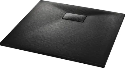 Immagine prodotto di Piatto Doccia in SMC Nero 90x80 cm