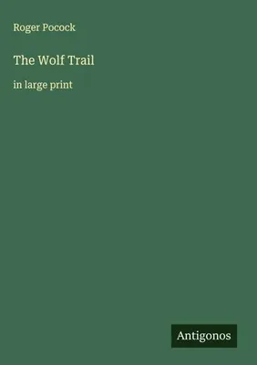 Produktbild von The Wolf Trail