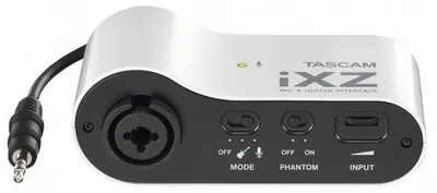 Immagine prodotto di Tascam iXZ