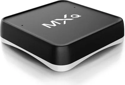 Image de S10X MXQ Android 7.1 ATV Tv Box Amlogic S905X Quad-Core 2GB DDR3 16GB 4K HD Set Top 2.4G 5G Wifi Support USB2.0 black_ Britische Regulierung