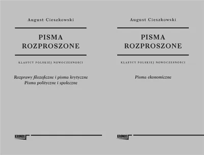 Obrázok produktu pre Pisma rozproszone T.1-2
