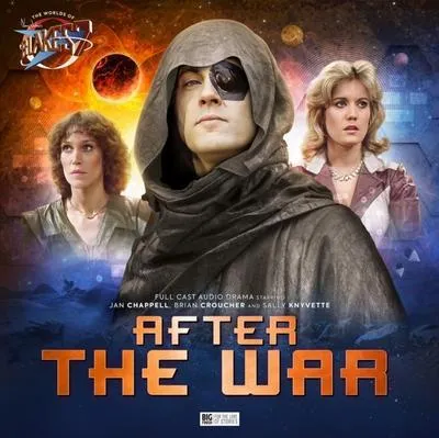 Zdjęcie produktu dla The Worlds of Blake's 7 - After the War