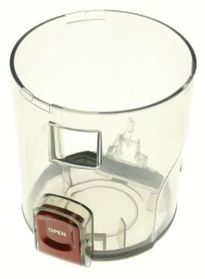 Image de Hoover 48028726 Bac à poussière pour RAP22HCG HF722 H-FREE 700, Rhapsody Aspirateur à main sans fil