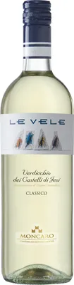 Produktbild von Verdicchio dei Castelli di Jesi Classico DOC Le Vele Moncaro Marken Weißwein trocken