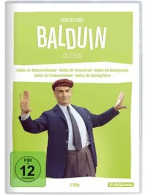 Obrázek produktu pro Louis de Funès