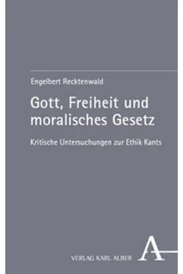 Immagine prodotto di Gott, Freiheit und moralisches Gesetz