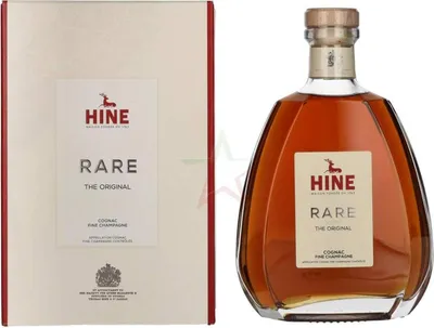 Produktbild von Hine RARE VSOP The Original Fine Champagne Cognac 40 % 0,70 lt.
