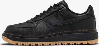Immagine prodotto di Nike Air Force 1 Low Luxe "Black Gum" Nero, Taglia: 39