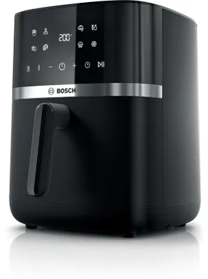 Immagine prodotto di Bosch Serie 4 MAF462B0, Friggitrice ad aria calda, 6,1 l, 40 °C, 200 °C, 4 persone, Autonoma