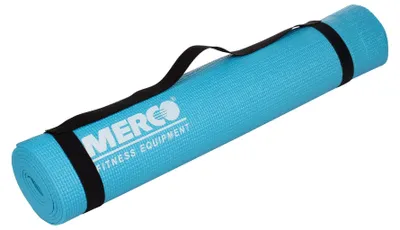 Obrázok produktu pre Yoga PVC 4 Mat podložka na cvičenie modrá varianta 40937