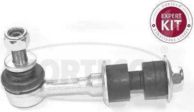Produktbild von CORTECO Koppelstange Stabilisator für TOYOTA AURIS (NRE15, ZZE15, ADE15, ZRE15, NDE15) Hinten Rechts Hinten Links 49396221