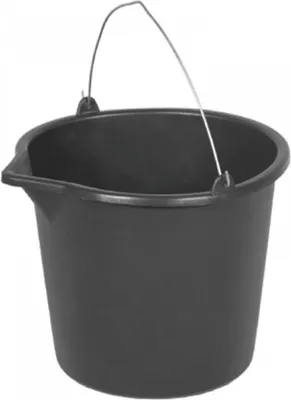 Obrázek produktu pro 12l stavební vědro s nálevkou