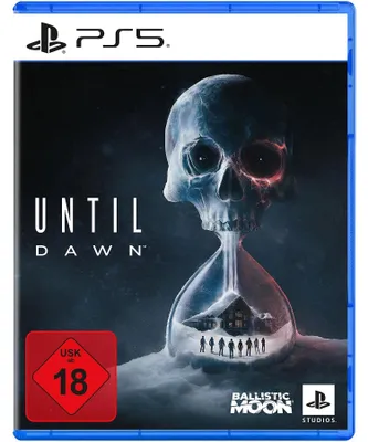 Produktbild von Playstation Until Dawn PS5 Spiel - Horror-Remake - Adventure