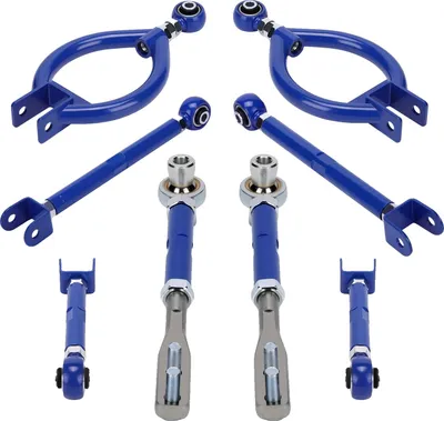 Productafbeelding van Verstelbaar ophangbeugelsysteem, staal, lengte 61 cm, breedte 13 cm, hoogte 8 cm, gewicht 5300 gram