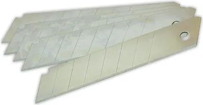 Image de BGS 7971 Lames de rechange 18 mm, set de 10 pièces