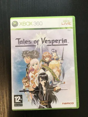 Immagine prodotto di Atari Tales of Vesperia, Xbox 360
