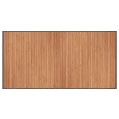 Obrázok produktu pre Koberec obdĺžnikový prírodný 100x200 cm bambus