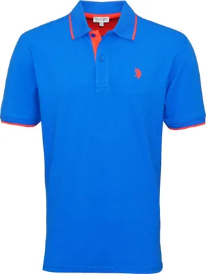 Obrázok produktu pre U.S. POLO Shirt Poloshirt Módne tričko s krátkym rukávom