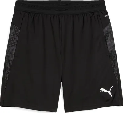 Produktbild von Puma Teamcup Trainingsshorts Herren - Schwarz