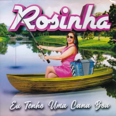 Imagen del producto de ROSINHA - Tengo una buena canción [CD]