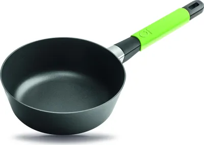 Immagine prodotto di Gastrolux Squalit Ceran Hochrandpfanne - 20cm - Limette 30220I