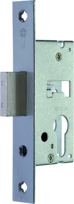 Produktbild von SSF Rohrrahmenschloss RR 02 RSk FK 24/50 EST 003 ktg. Riegelschloss kurz