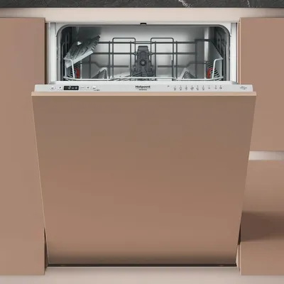 Image de Hotpoint H2I HUD526 AS Entièrement intégré 14 couverts E
