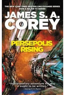 Image de Persepolis Rising