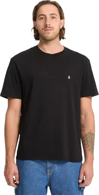 Imagen del producto de Camiseta de manga corta Volcom Stone Blanks, color , talla M, para hombre