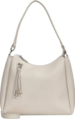 Produktbild von Seidenfelt Sandve Midi Hobo - Schultertasche 31 cm (cream)
