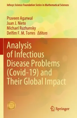 Obrázek produktu pro Analysis of Infectious Disease Problems () and Their Global Impact