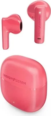 Immagine prodotto di Energy Sistem | True-Wireless earphones | StreetMusic | Bluetooth | In-Ear | Microphone | Wireless | Pink